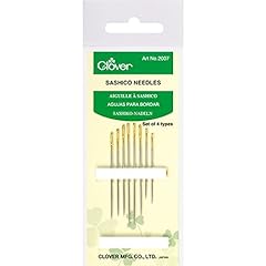 Clover sashico needles for sale  Delivered anywhere in USA 