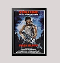Rambo first blood for sale  Delivered anywhere in UK