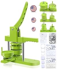 Happizza button maker for sale  Delivered anywhere in USA 