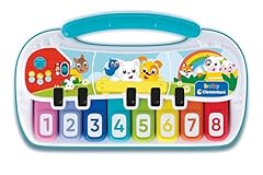Clementoni baby pianola usato  Spedito ovunque in Italia 