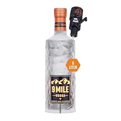 Mile vodka inkl gebraucht kaufen  Wird an jeden Ort in Deutschland