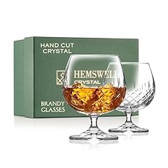 Hemswell crystal brandy for sale  Delivered anywhere in UK