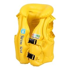 Inflatable swim vest for sale  Delivered anywhere in UK