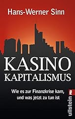Kasino kapitalismus zur gebraucht kaufen  Wird an jeden Ort in Deutschland
