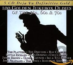 100 golden jukebox d'occasion  Livré partout en France