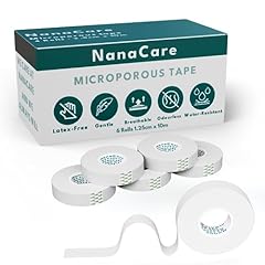 Nanacare microporous surgical for sale  Delivered anywhere in UK