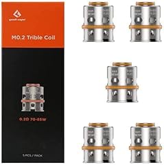 Tvdc geekvape coils for sale  Delivered anywhere in UK