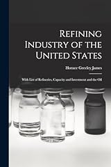 Refining industry the d'occasion  Livré partout en France