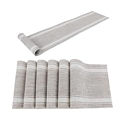 Karlesi placemats set for sale  Delivered anywhere in USA 