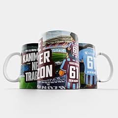 Personalisierte trabzonspor ta gebraucht kaufen  Wird an jeden Ort in Deutschland