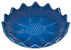 Creuset stoneware flower for sale  Delivered anywhere in USA 