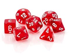 Chessex dnd dice for sale  Delivered anywhere in USA 