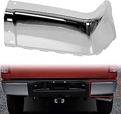 Ecotric rear bumper for sale  Delivered anywhere in USA 