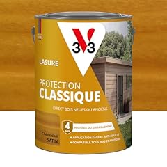 V33 lasure bois d'occasion  Livré partout en France
