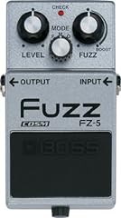 Boss fuzz pedal for sale  Delivered anywhere in USA 