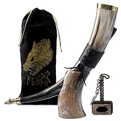 Fenrir viking drinking for sale  Delivered anywhere in UK