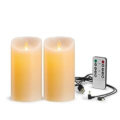Led candles pack for sale  Delivered anywhere in UK