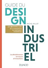 Guide design industriel d'occasion  Livré partout en France