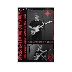 Sam fender music for sale  Delivered anywhere in UK