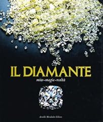 Diamante. mito magia usato  Spedito ovunque in Italia 