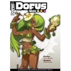 Dofus mag avril d'occasion  Livré partout en France