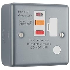 Electrical unswitched fused for sale  Delivered anywhere in UK