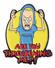 Threatening cornholio beavis for sale  Delivered anywhere in USA 