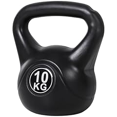 Homcom kettlebell kugelhantel gebraucht kaufen  Wird an jeden Ort in Deutschland
