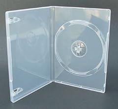 Dvd case 7mm for sale  Delivered anywhere in UK