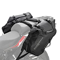 Rhinowalk motorcycle saddle for sale  Delivered anywhere in UK