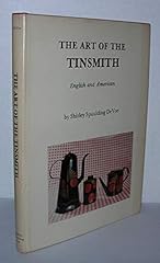 Art tinsmith english for sale  Delivered anywhere in USA 