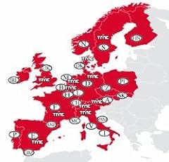 Navteq set europa gebraucht kaufen  Wird an jeden Ort in Deutschland