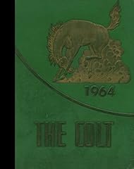 1964 yearbook worthing for sale  Delivered anywhere in USA 