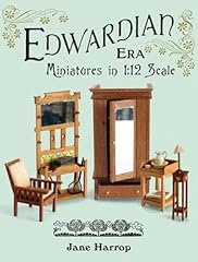 Edwardian era miniatures for sale  Delivered anywhere in UK