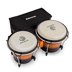 Bahamut bongo drum for sale  Delivered anywhere in USA 