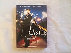 Castle saison coffret d'occasion  Livré partout en France