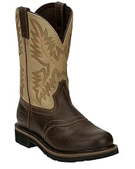 Justin boots men for sale  Delivered anywhere in USA 