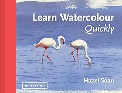 Learn watercolour quickly for sale  Delivered anywhere in UK