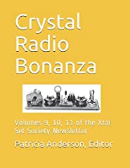 Crystal radio bonanza for sale  Delivered anywhere in UK