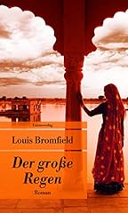 Grosse regen roman gebraucht kaufen  Wird an jeden Ort in Deutschland