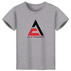 MCCOCO for Allis Chalmers Round Neck Short Sleeve T-Shirt for sale  Delivered anywhere in Canada