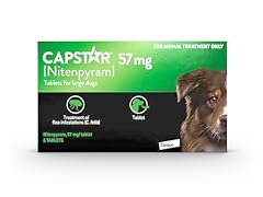 Capstar flea tablets for sale  Delivered anywhere in UK