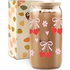 Cherry bow cup for sale  Delivered anywhere in USA 
