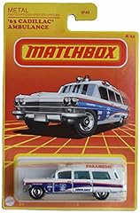Matchbox cadillac ambulance for sale  Delivered anywhere in USA 