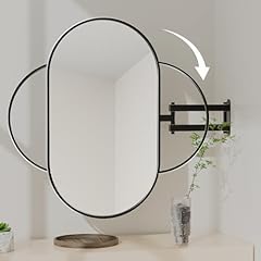 Ousimy black oval for sale  Delivered anywhere in USA 
