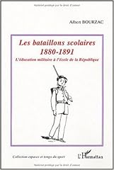 Bataillons scolaires 1880 d'occasion  Livré partout en France