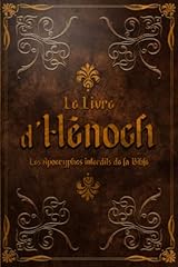 Livre hénoch apocryphes d'occasion  Livré partout en Belgiqu