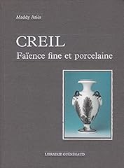 Creil faïence fine d'occasion  Livré partout en France