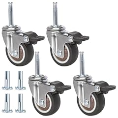Jgjc caster wheels for sale  Delivered anywhere in USA 