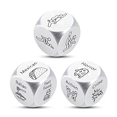 3pcs funny dice for sale  Delivered anywhere in USA 